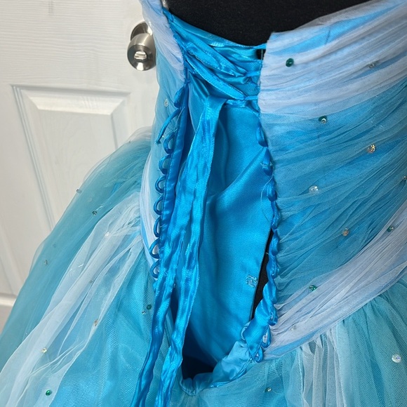 Mary’s Princess Collection Gown - Picture 8 of 9